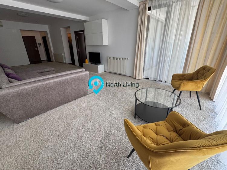 Apartament Premium 3 Camere  - Inchiriere - Herastrau - 2
