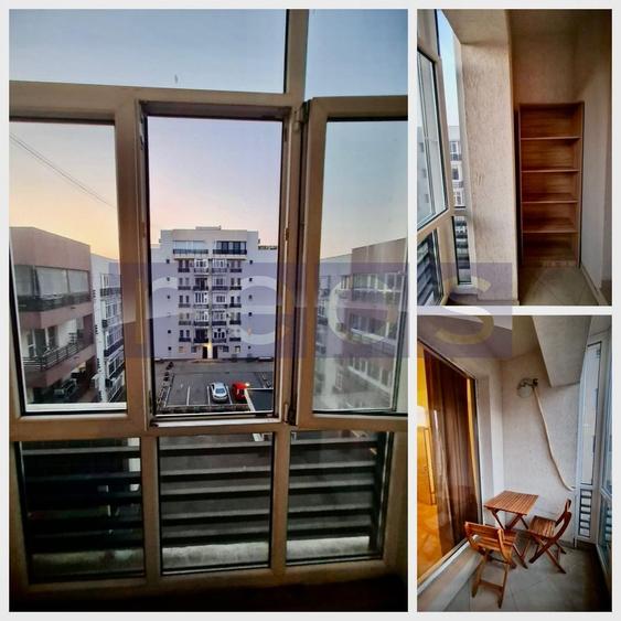 VANZARE APARTAMENT 2 CAMERE 56MP OZANA PALLADY BLOC 2009 - 11