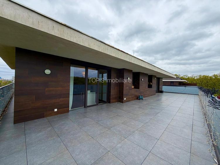 Penthouse Exclusivist / 160 MP / Parcare 1 Loc / Băneasa Studio 80 / Pădure - 9