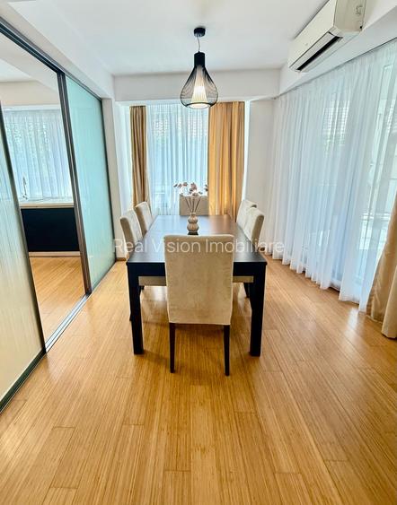 Pipera/ Apartament cu 3 camere/Gradina 40 mp/Parcare/ - 4