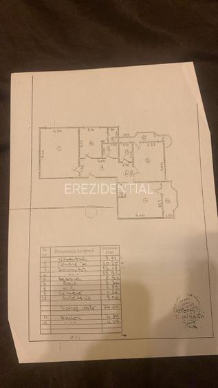 Apartament 3 camere  decomandat – Rahova - Petre Ispirescu - 4