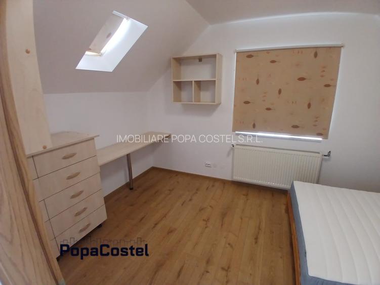 Otopeni - Odai imobil 2 camere P+1E, utilat si mobilat complet, 2 locuri parcare - 5