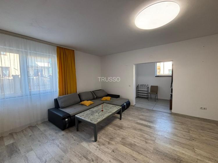 Duplex de inchiriat – 4 camere, curte si terasa – zona str. Granitului, Sibiu - 4