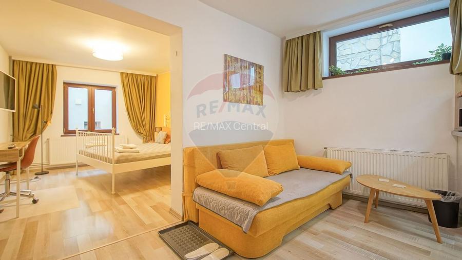 Casa cu 5 studiouri independente, terasa rooftop, vedere montana - 22