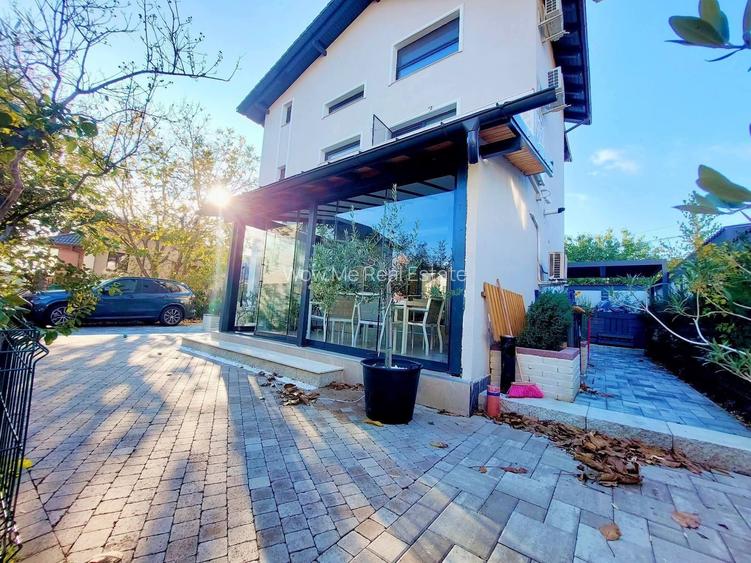 VILĂ INDIVIDUALĂ 5 CAMERE mobilată și utilată complet, Drumul Dobroesti Fundeni - 8