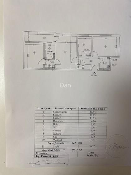 Oportunitate! 3 Camere premium Parc Drumul Taberei, Etaj 2 – Direct propietar! - 11