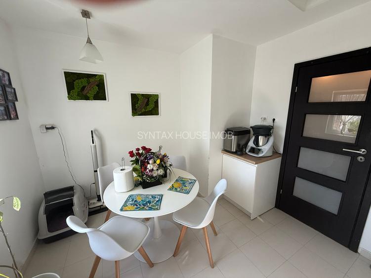 Tei Maica Domnului apartament cu 2 camere de vanzare - 6