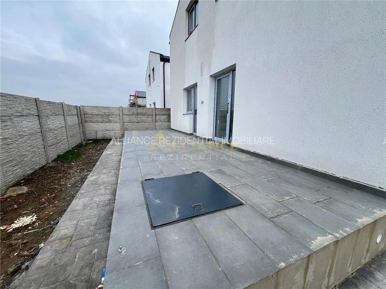 Casa Individuala P+M - 4 camere - Pompa de Caldura-Panouri Solare - 20