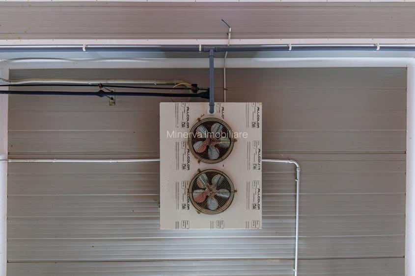 Hala depozitare, Dumbravița Timis, 1285 mp, Farma GDP Medical Cosmetice 6000 Eur - 26