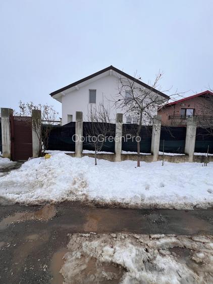 Casa individuala  P+POD Inalt mansardabil - 2