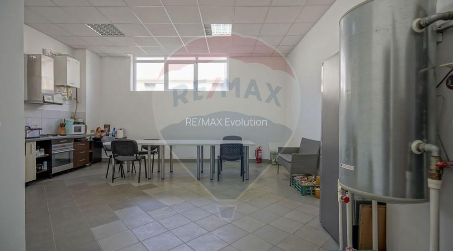 Spațiu comercial de 520mp de închiriat în zona Uzina 2 - 20