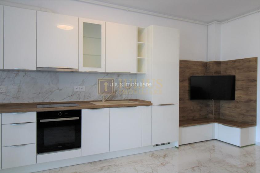 Rebreanu Tower - Soarelui, mobilat modern, posibilitate decontare. - 4