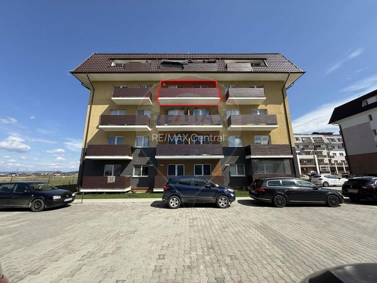 Apartament modern cu 2 camere, 0% Comision, Subcetate - 17