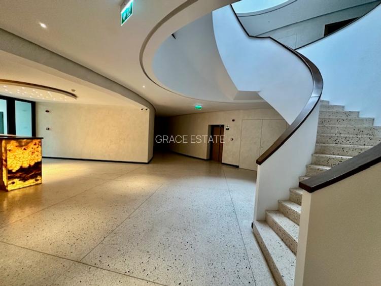 Apartament 4 camere, terasa  227 mp, garaj - Prima închiriere - Zoo Baneasa - 13