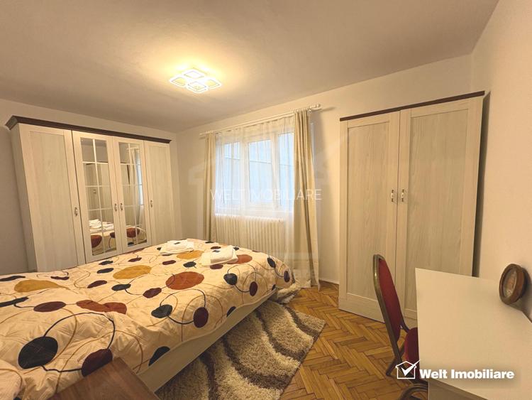Apartament 3 camere, 2 dormitoare, 70,5 mp, logie, izolat termic - 2