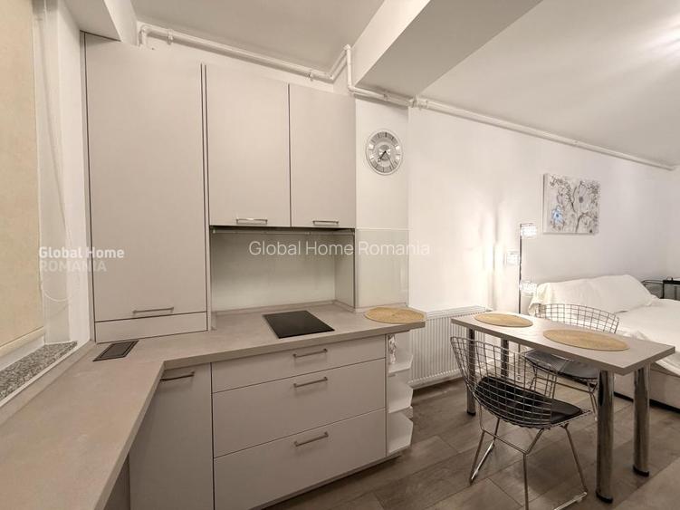 Studio Modern | Etaj Superior | Ivory Residence - Pipera - 9