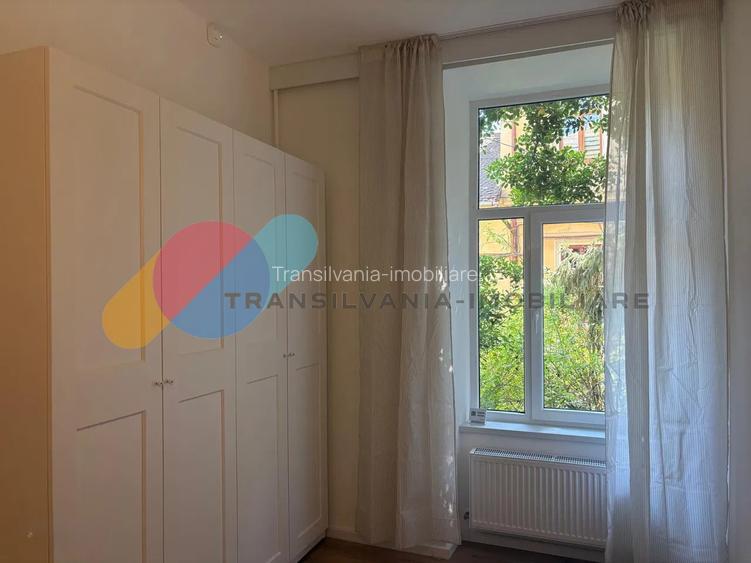 Apartament 2 Camere, 40mp, zona Horea, in vila, curte interioara - 3
