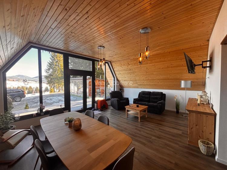 Cabana 180mp Piatra Fantanele - 15