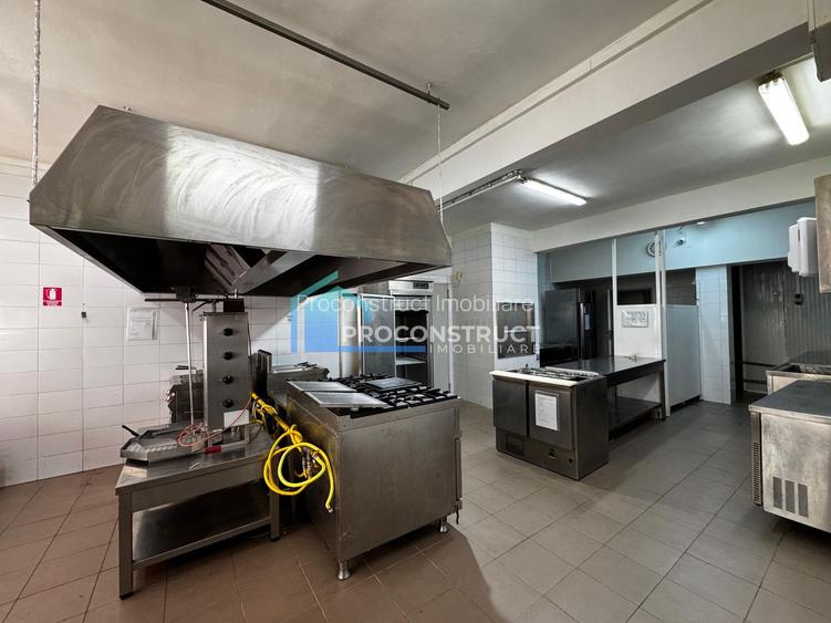 De inchiriat SPATIU COMERCIAL/RESTAURANT/FAST FOOD - 7