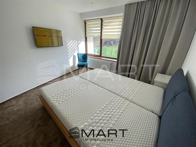 Vila de lux 5 camere +1500mp teren Cisnadie - 9