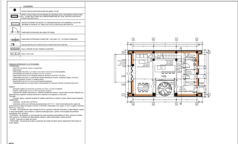 Casa pasiva cu pompa caldura Harman, p+1, in constructie, se vinde la cheie - 6