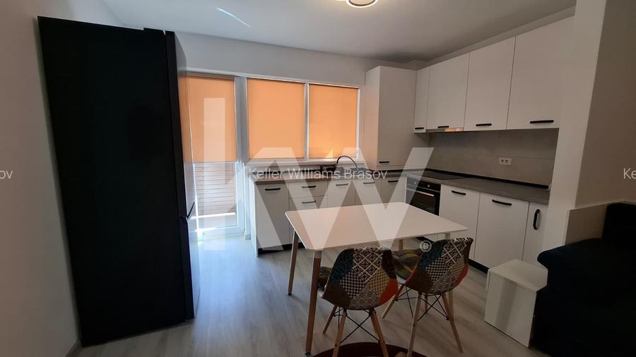 Garsoniera la prima închiriere I Parcare I Subcetate City 2 - 6