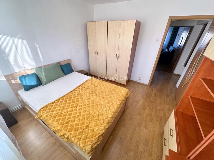 2 camere, decomandate, mobilat modern, in Marasti, pe strada Dunarii - 5