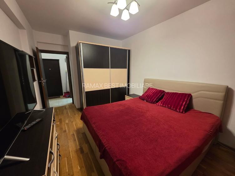 Metrou Mihai Bravu, Strada Penes Curcanul, bloc 2015, centrala, parcare subteran - 10