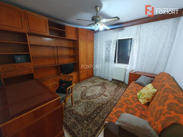 Apartament 3 camere decomandat, etaj 1, Shopping City  - 12