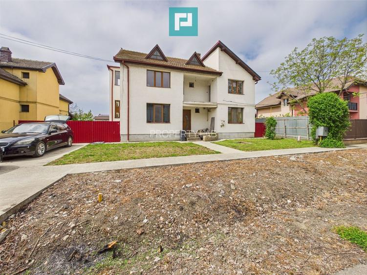 Vilă cu 8 camere în Săcălaz, Central - 2