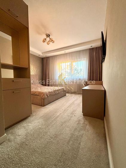 apartament de inchiriat cu 3 camere in zona Pipera/Domus Stil Vila Residence - 10