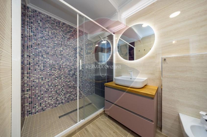 Apartament premium,cu terasa si loc de parcare,la  Seasons Residence - 23