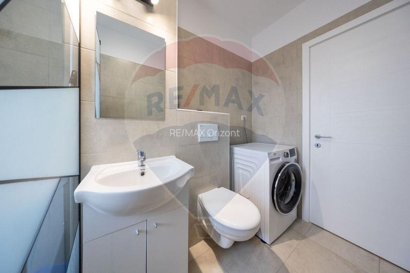 Apartament nou, mobilat, decomandat, Marin Preda! - 16