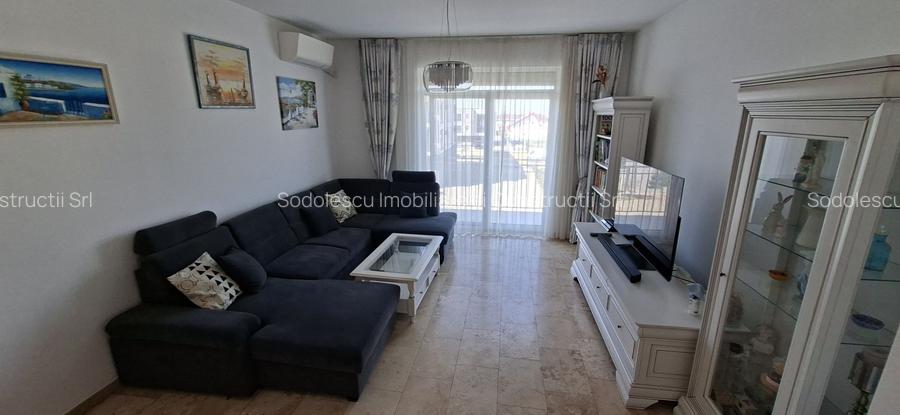 Apartament mobilat si utilat cu 2 locuri de parcare - 23