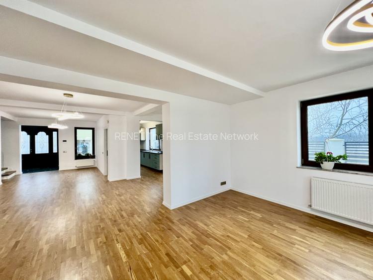 Vila cu Arhitectura Contemporana si Finisaje Premium – Pantelimon/Cernica - 12