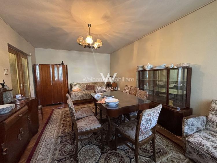 Apartament 2 camere DECOMANDAT - Etaj 1 - Pivniță - zona Bd. V. Milea - 2