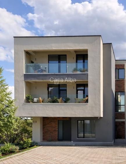 Copou | design contemporan modern | finisaje premium | parcare - 2