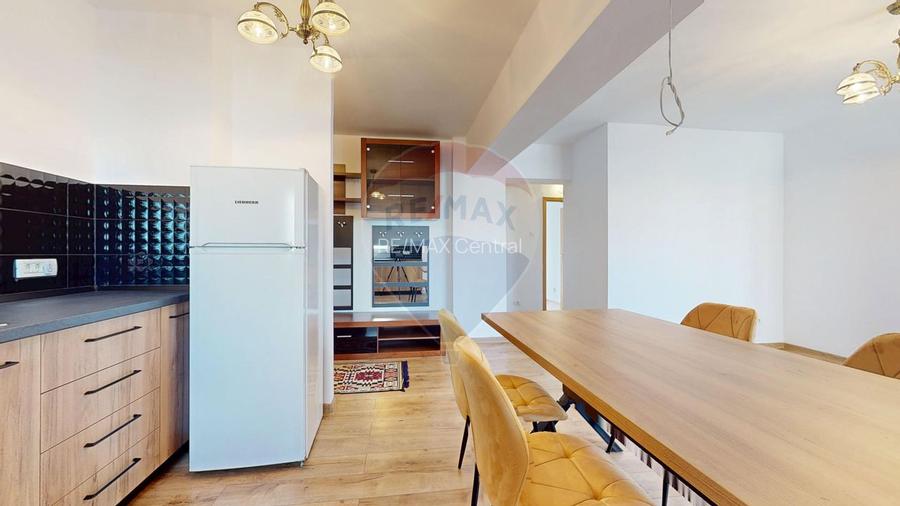 Apartament 3 camere - Centrul Civic, lângă Camera de Comerț - 4