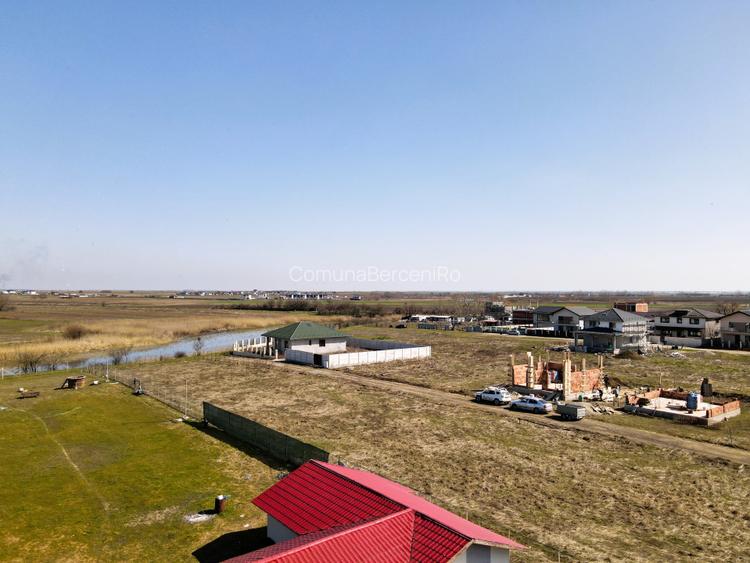 Teren Intravilan Berceni Mamina | curent gaz la sosea | #LG2E - 5