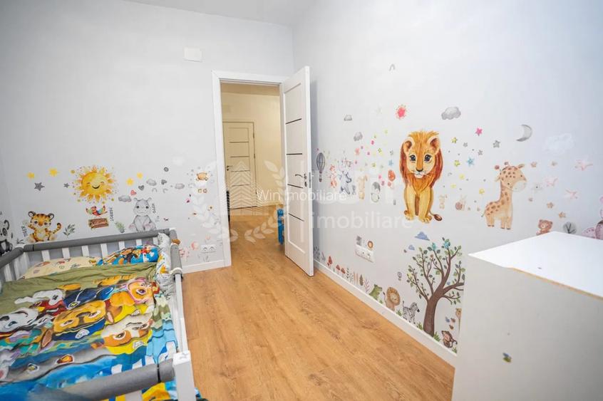 Apartament 4 camere finisat| Bloc nou | 2 Parcari incluse | Zona Rivus - 4