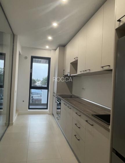 Apartament de 2 camere, 50 mp, centrala, terasa 10 mp, Nusco City - 4