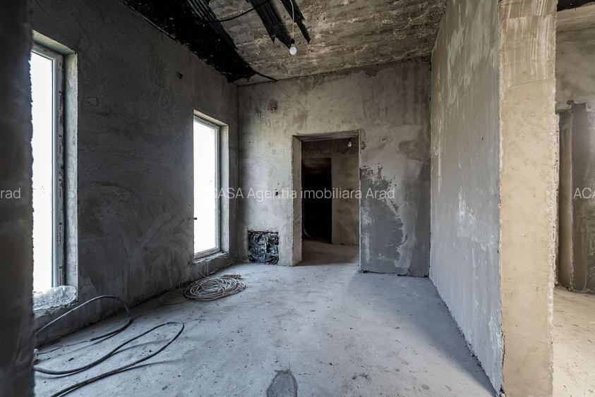 Casă nouă cu etaj semifinalizată în Aradul Nou - 4