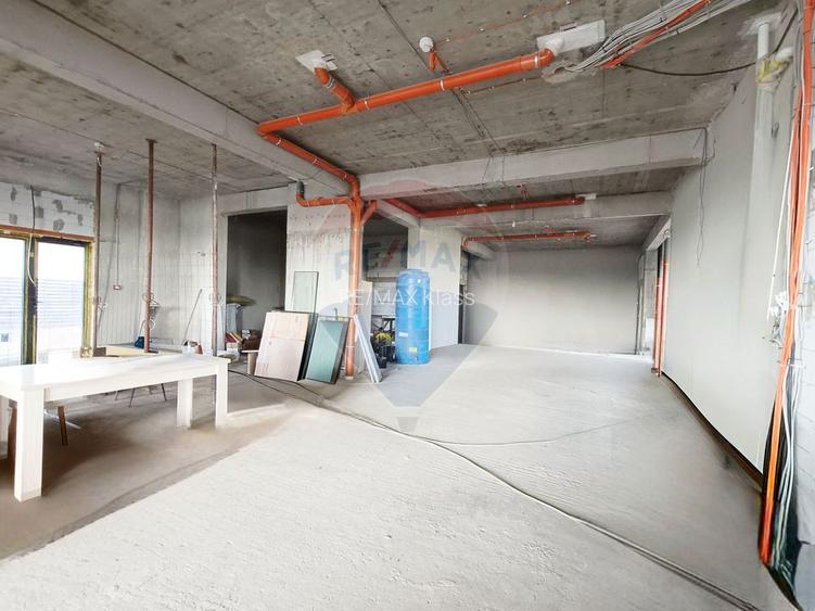 Vanzare Spatiu Comercial Nou, Parter, Open Space, Strada Postalionului - 6