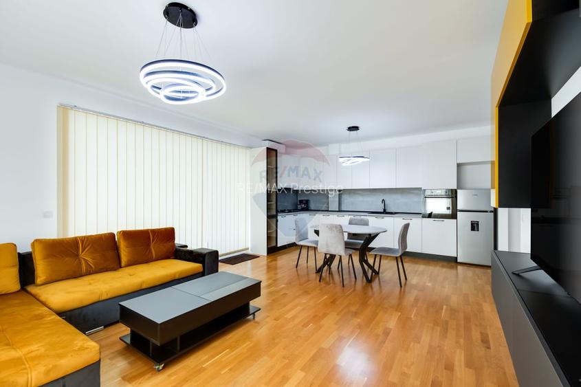 Prima inchiriere | 4 camere premium | Luxuria Residence - 3