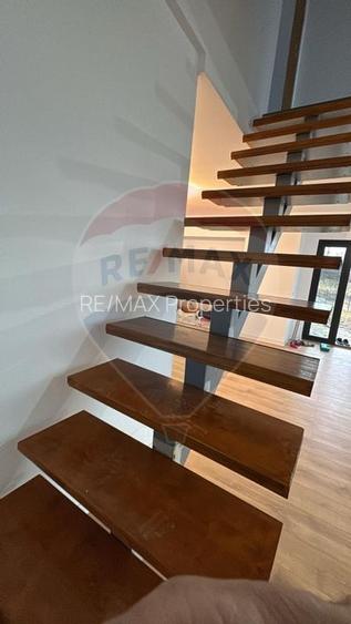 Vanzare Casa A-Frame 3 camere I Constructie 2025 - 14