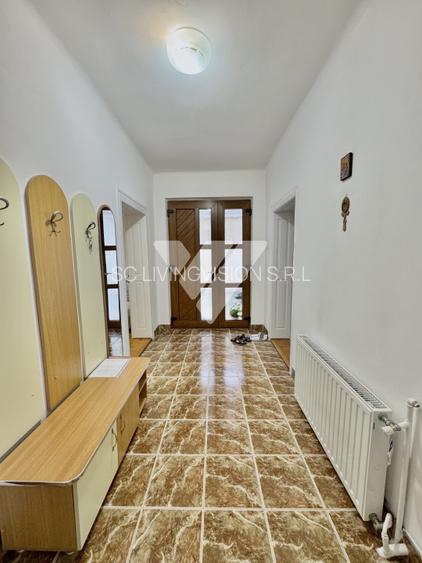 Apartament la casa – 4 camere + demisol util + curte si garaj Sibiu - 6