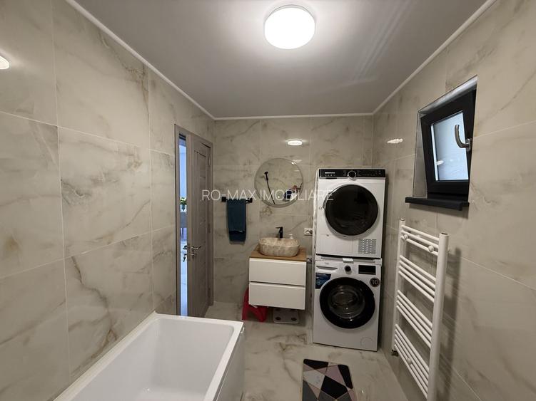 Vilă nouă 155 mp cu terasă acoperită și curte 448 mp Bănești Prahova - 16