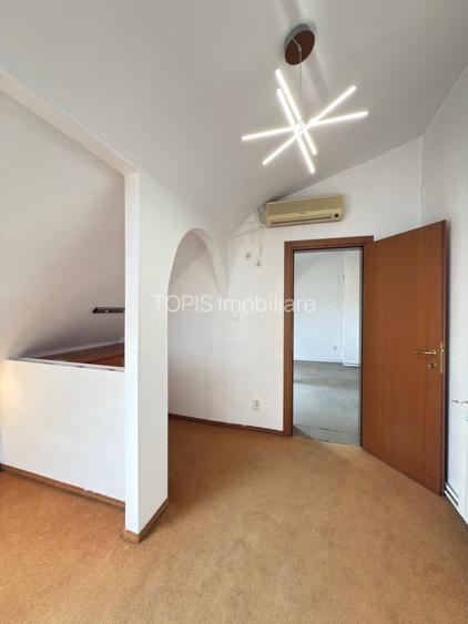 Mosilor - Foisorul de Foc/ Vila spațioasă de închiriat – (8-9 camere) / 300 MP - 12