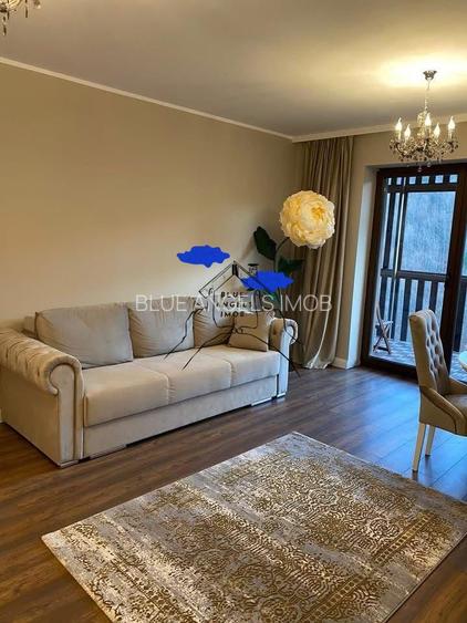 Apartament 3 camere de închiriat – etaj 10, vedere spectaculoasă - 4