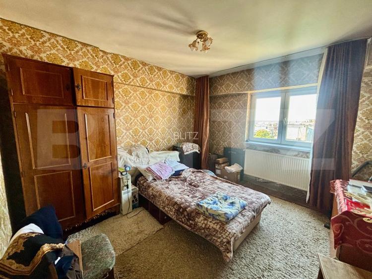 Apartament decomandat, 3 camere, 79mp, zona Piata Mare - 5